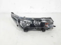 Farol Dianteiro Direito Corolla Xei 2014 A 2017 C/ Avaria