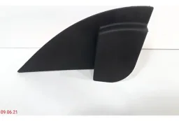 Moldura Interna Retrovisor Esquerdo Kia Picanto 2008 A 2012 Preto