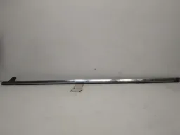 Friso Cromado Porta Dianteira Esquerda Citroen C4 12 A 2016 Cromado