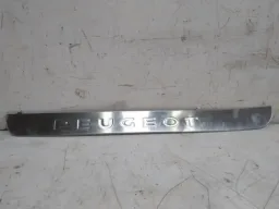 Soleira Lado Esquerda Peugeot 408 2011 2012 2013 A 2016