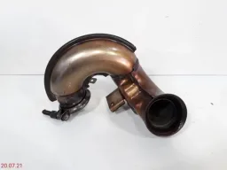 Cano Saída Catalisador Citroen C4 Peugeot 307 2.0 07 A 2014