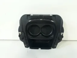 Porta Copos Console Central Peugeot 208 2017 2018 2019 2020