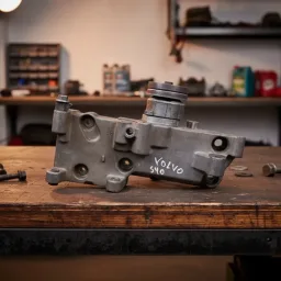Suporte Alternador Compressor Volvo S40 V40 1.8 97 98 A 2003