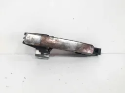 Maçaneta Externa Traseira Esquerda Sentra 08 A 2013c/ Avaria