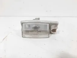 Luz Placa Traseira Nissan Sentra 2008 2009 2010 2011 2013
