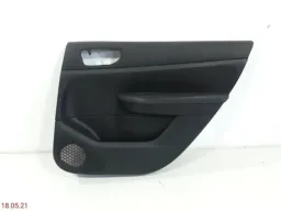 Forro Porta Traseira Direita Peugeot 307 2007 2008 A 2013