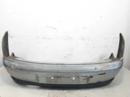 Parachoque Traseiro Citroen C4 Pallas 2007 A 2013 C/avaria
