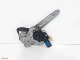 Máquina Vidro Porta Traseira Esquerda Kia Picanto 08 A 2012
