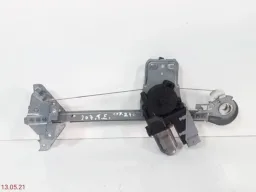 Máquina Vidro Traseira Esquerda Peugeot 307 2007 2008 A 2013