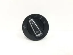 Comando Botão Farol Volkswagen T-cross 2019 A 2023 5g0941431