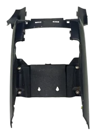 Acabamento Console Central GM Captiva 2008 2009 2010 A 2017