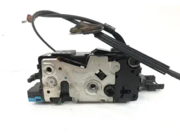 Fechadura Porta Traseira Direita Citroen C4 2008 2009 A 2013