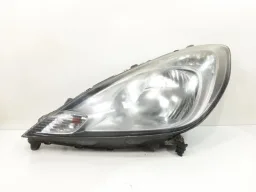 Farol Dianteiro Esquerdo Honda Fit 2009 A 2014 C/ Avaria