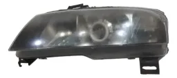 Farol Esquerdo Projetor Adaptado Fiat Stilo 2003 2004 A 2011