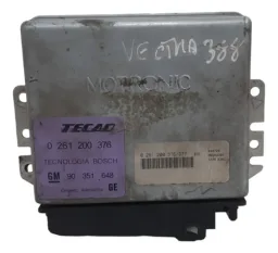 Módulo Injeção Chevrolet Vectra 2.0 1993 A 1996 Bloqueado