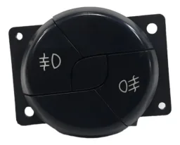 Comando Botão Interruptor Farol Milha Jac J3 2010 A 2015