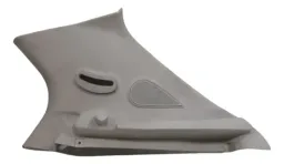 Acabamento Coluna Traseira Direita Jac J3 2010 2011 A 2015