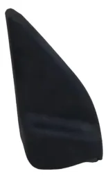 Acabamento Interno Retrovisor Esquerdo Jac J3 2010 A 2015 Preto