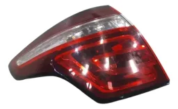 Lanterna Traseira Esquerda C4 Picasso 2009 A 2014 C/ Avaria