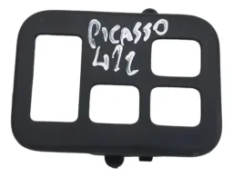 Moldura Comando Farol Citroen C4 Picasso 2009 2010 A 2014