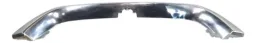 Moldura Grade Parachoque Gm Chevrolet Vectra 1997 A 2005