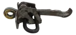 Limitador Porta Traseira Esquerda Gm Vectra 1997 1998 A 2005