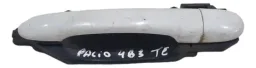 Maçaneta Externa Traseira Esquerda Fiat Palio 2008 A 2014