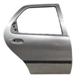 Porta Traseira Direita Fiat Palio 1996 1997 A 2000 C/ Avaria
