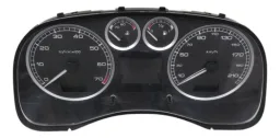 Painel Instrumentos Velocímetro Peugeot 307 2004 2005 A 2013