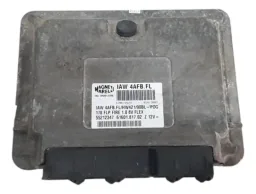 Modulo Injeção Fiat Palio 1.0 Fire 2008 A 2014 Bloqueado