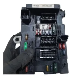 Modulo Bsm Peugeot 307 2001 2002 2003 2004 A 2012 Com Avaria
