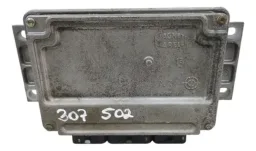 Modulo Injeção Peugeot 307 2.0 16v 2004 2005 2006 A 2013