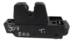 Fechadura Elétrica Tampa Traseira Peugeot 307 2004 A 2013