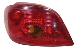 Lanterna Traseira Esquerda Peugeot 307 2004 2005 2006 A 2013