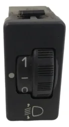 Botão Regulagem Farol Citroen Xsara Picasso 2001 2002 A 2012