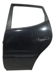 Porta Traseira Esquerda Classe A160 1999 A 2005 C/ Detalhe