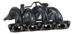 Coletor Admissão Audi A3 1.8 Aspirado 1997 A 2006 06a133206c