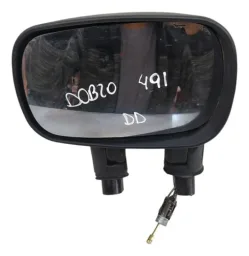 Espelho Retrovisor Dianteiro Direito Fiat Doblo 2003 A 2009