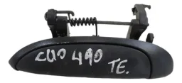 Maçaneta Externa Traseira Esquerda Renault Clio 2000 A 2012