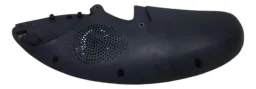 Porta Treco Dianteiro Esquerdo Fiat Doblo 2002 2003 A 2009