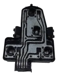 Circuito Lanterna Traseira Direita Gol G3 1999 2000 A 2005