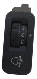 Botão Regulagem Farol Peugeot 206 1999 2000 2001 2002 A 2010