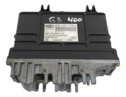 Módulo Injeção Vw Gol G3 1.0 16v 1999 A 2005 1avi70bi Bloq.