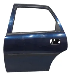 Porta Traseira Esquerda Chevrolet Vectra 1997 1998 A 2005