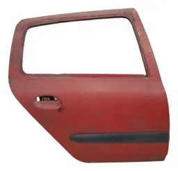 Porta Traseira Direita Renault Clio 2000 2001 A 2012