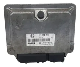 Módulo Injeção Vw Gol G3 1.0 16v Turbo 1999 A 2005 Bloqueado