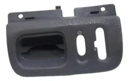 Moldura Botão Regulagem Farol Renault Megane 1997 A 2004