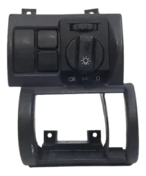 Comando Luz Farol Moldura Difusor Gm Corsa 1994 1995 A 2010