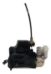 Fechadura Porta Dianteiro Direito Fiat  Palio 1996 A 2000