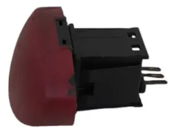 Botão Alerta Peugeot 206 2000 2001 2002 2003 2004 A 2010